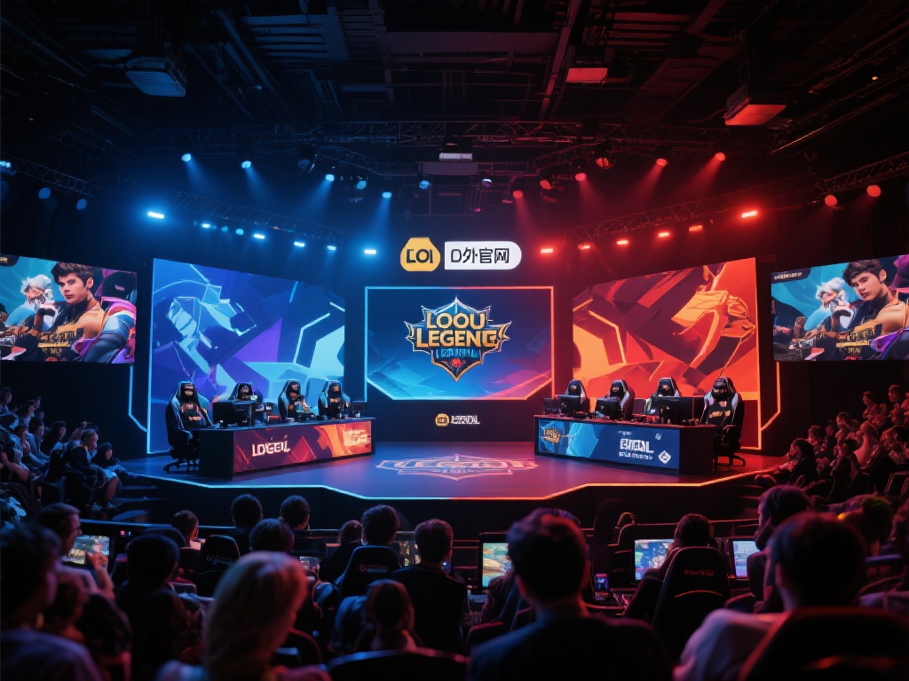 引言：电竞热潮下的新兴生态
随着电子竞