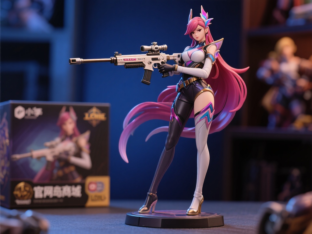 LOL官方网站周边商城,选购正版官方周边 以一位玩家的真实经历为例,小李是一名资深