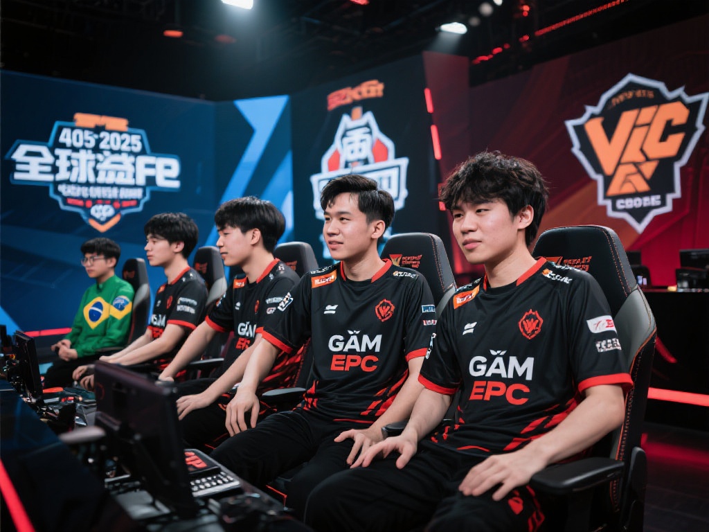 2025年英雄联盟全球总决赛国际战队竞争力解析 四:新兴赛区的潜力与黑马
除了传统强区