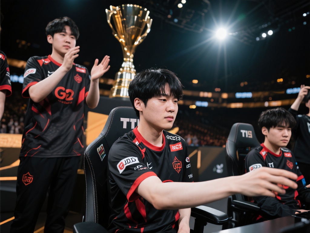 2025全球总决赛前瞻:谁是冠军热门战队? 回顾历史,全球总决赛的冠军往往具备一些共