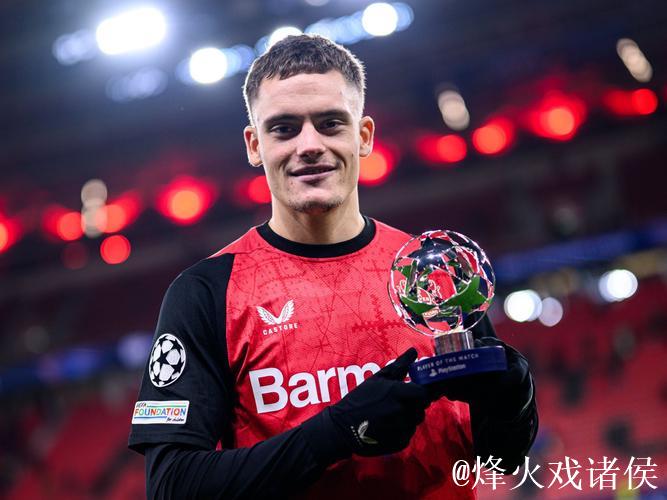 维尔茨实力出众，卢卡斯-恩梅加看好其征战英超潜力